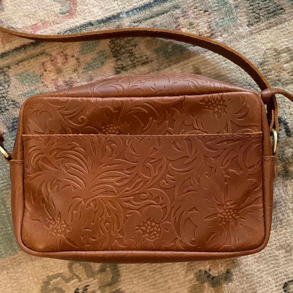 Portland Leather Meadow Toaster Bag